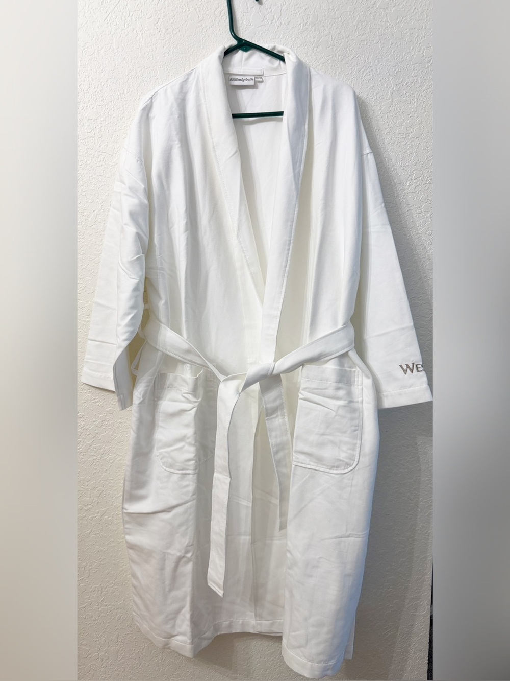 Westin Heavenly Bath Luxury Spa Robe